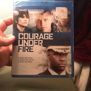 Courage under fire- blue ray DVD